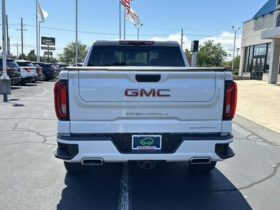 2025 GMC Sierra 1500 Denali