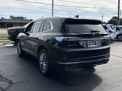 2026 Buick Enclave Avenir
