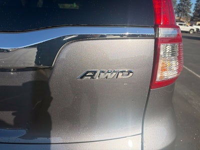 2015 Honda CR-V EX-L