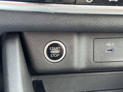 2022 Nissan Rogue S