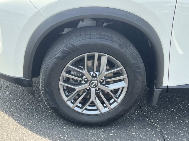 2022 Nissan Rogue S