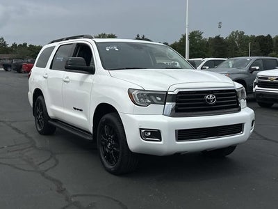 2019 Toyota Sequoia TRD Sport