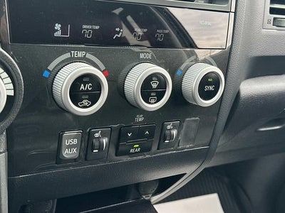 2019 Toyota Sequoia TRD Sport