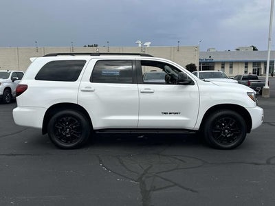 2019 Toyota Sequoia TRD Sport