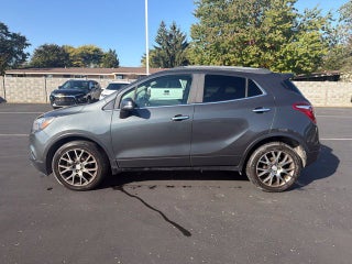 2017 Buick Encore Sport Touring