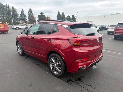 2020 Buick Encore GX Essence