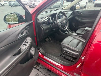 2020 Buick Encore GX Essence