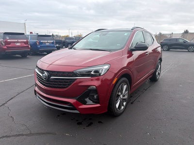 2020 Buick Encore GX Essence