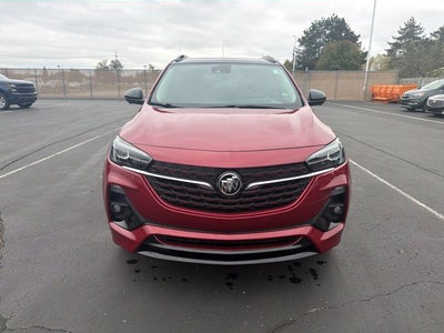 2020 Buick Encore GX Essence