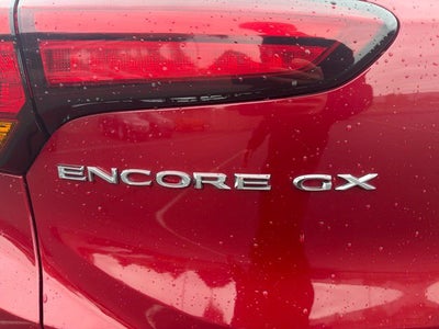 2020 Buick Encore GX Essence