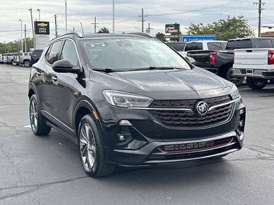 2022 Buick Encore GX Essence