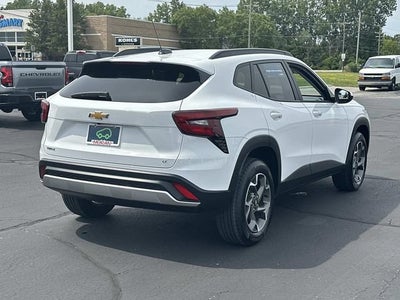 2024 Chevrolet Trax LT