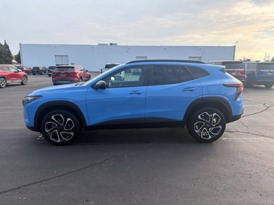 2024 Chevrolet Trax 2RS