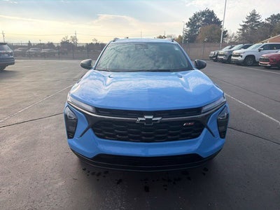 2024 Chevrolet Trax 2RS