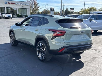 2024 Chevrolet Trax 2RS