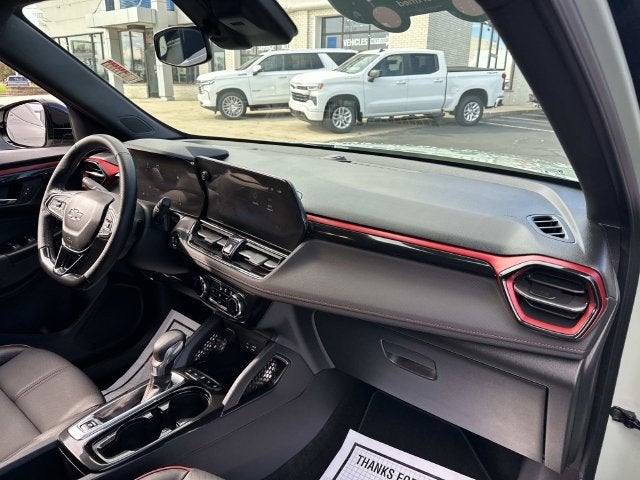 2024 Chevrolet Trailblazer RS