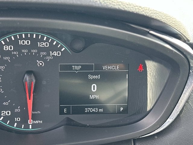 2021 Chevrolet Trax LT