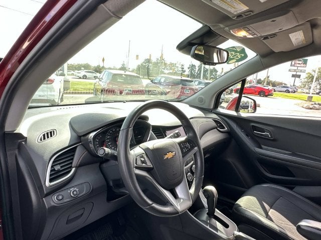 2021 Chevrolet Trax LT