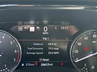 2023 Buick Envision Avenir