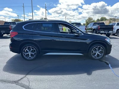 2019 BMW X1 xDrive28i