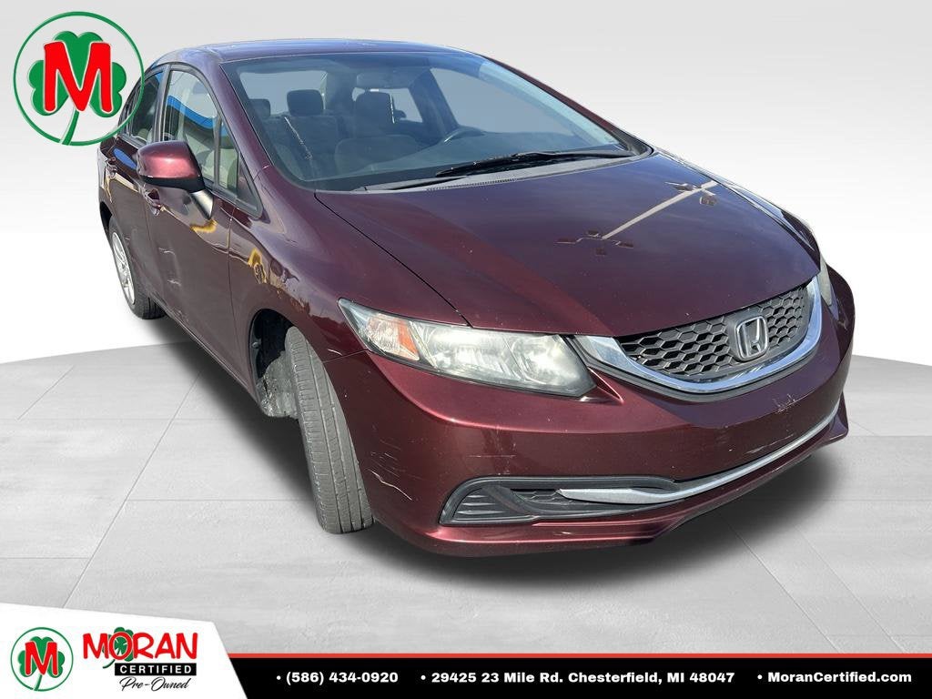 2013 Honda Civic