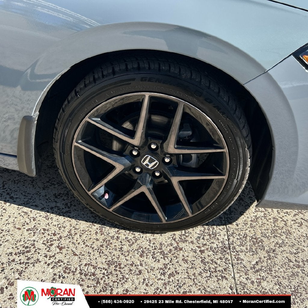 2024 Honda Civic Hatchback Sport Touring