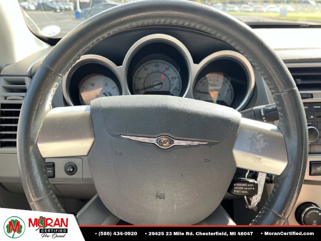 2008 Chrysler Sebring Touring