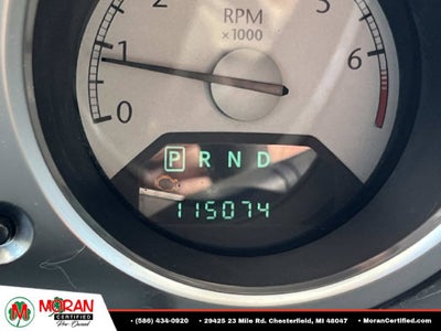 2008 Chrysler Sebring Touring