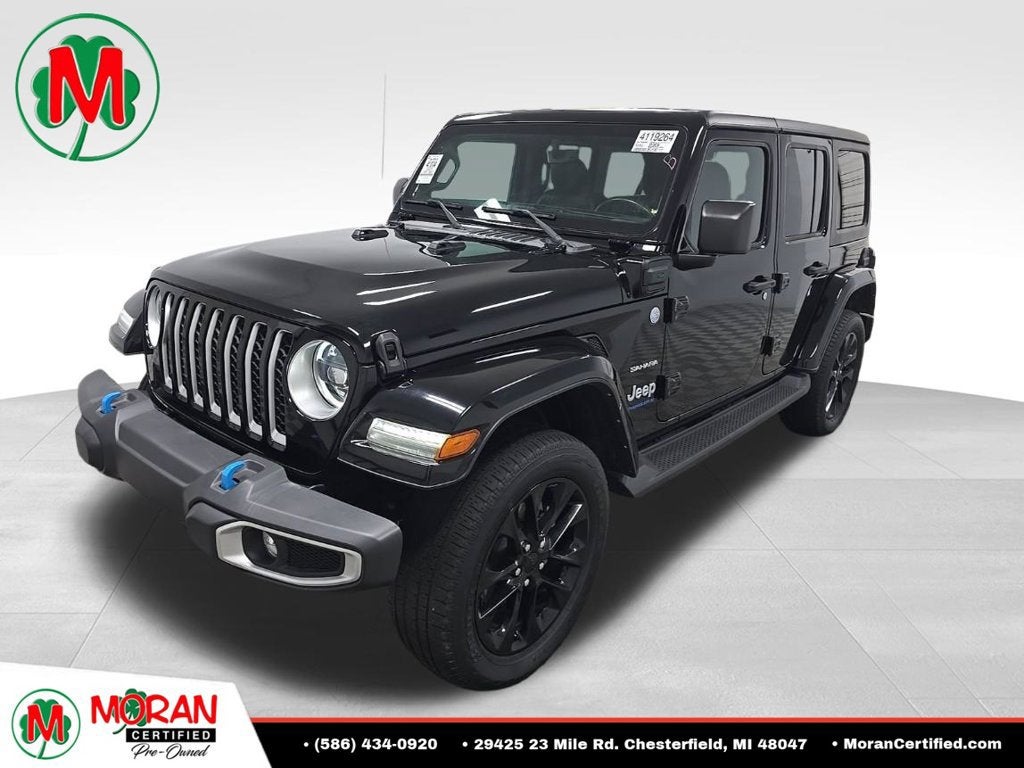 2023 Jeep Wrangler 4xe