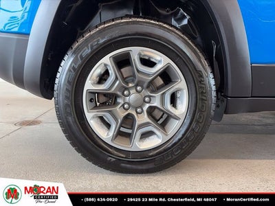 2019 Jeep Cherokee Trailhawk 4x4