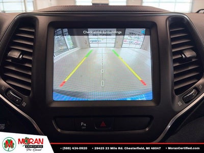 2019 Jeep Cherokee Trailhawk 4x4