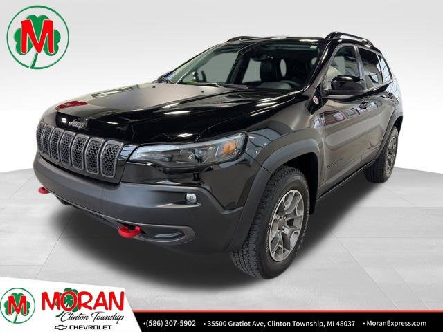 2022 Jeep Cherokee Trailhawk