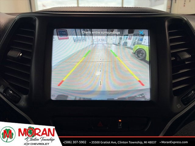 2022 Jeep Cherokee Trailhawk