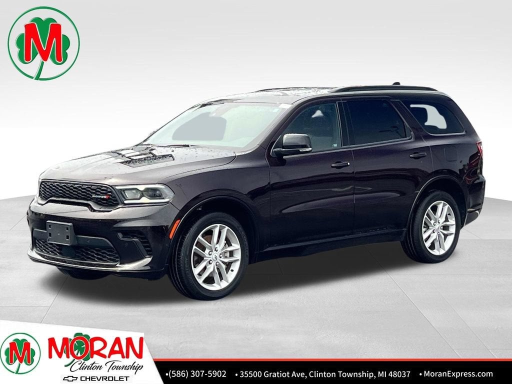 2025 Dodge Durango GT