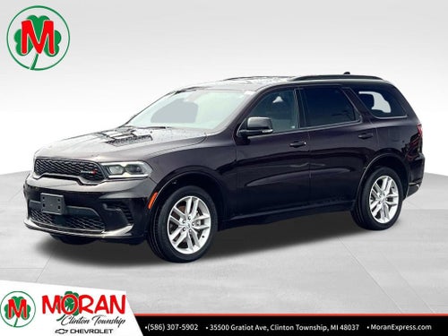 2025 Dodge Durango GT Plus