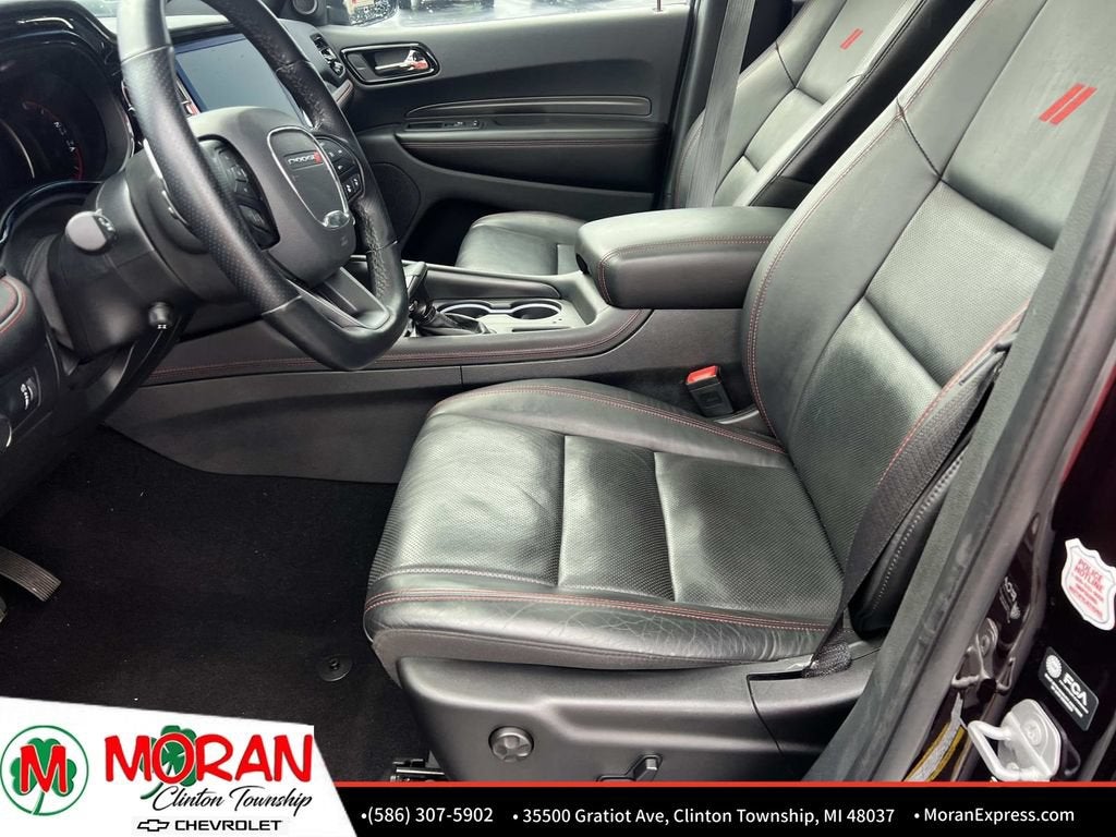 2025 Dodge Durango GT Plus
