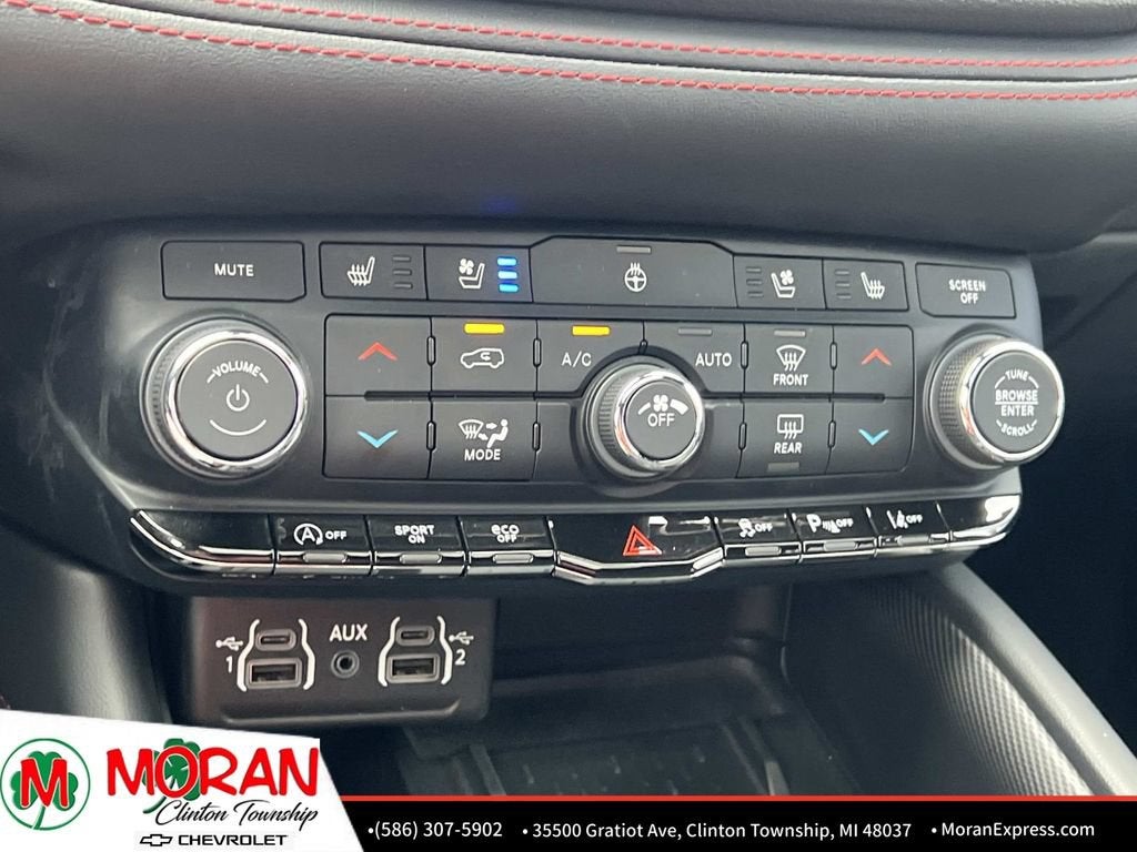 2025 Dodge Durango GT Plus