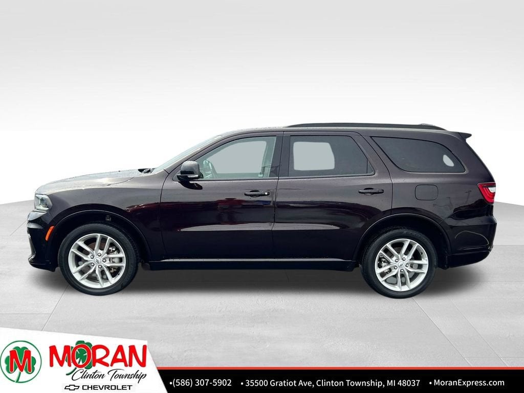 2025 Dodge Durango GT Plus
