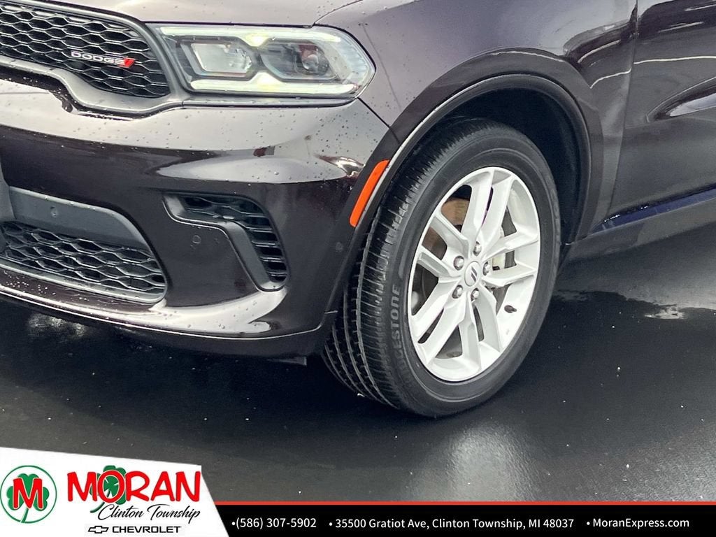 2025 Dodge Durango GT Plus