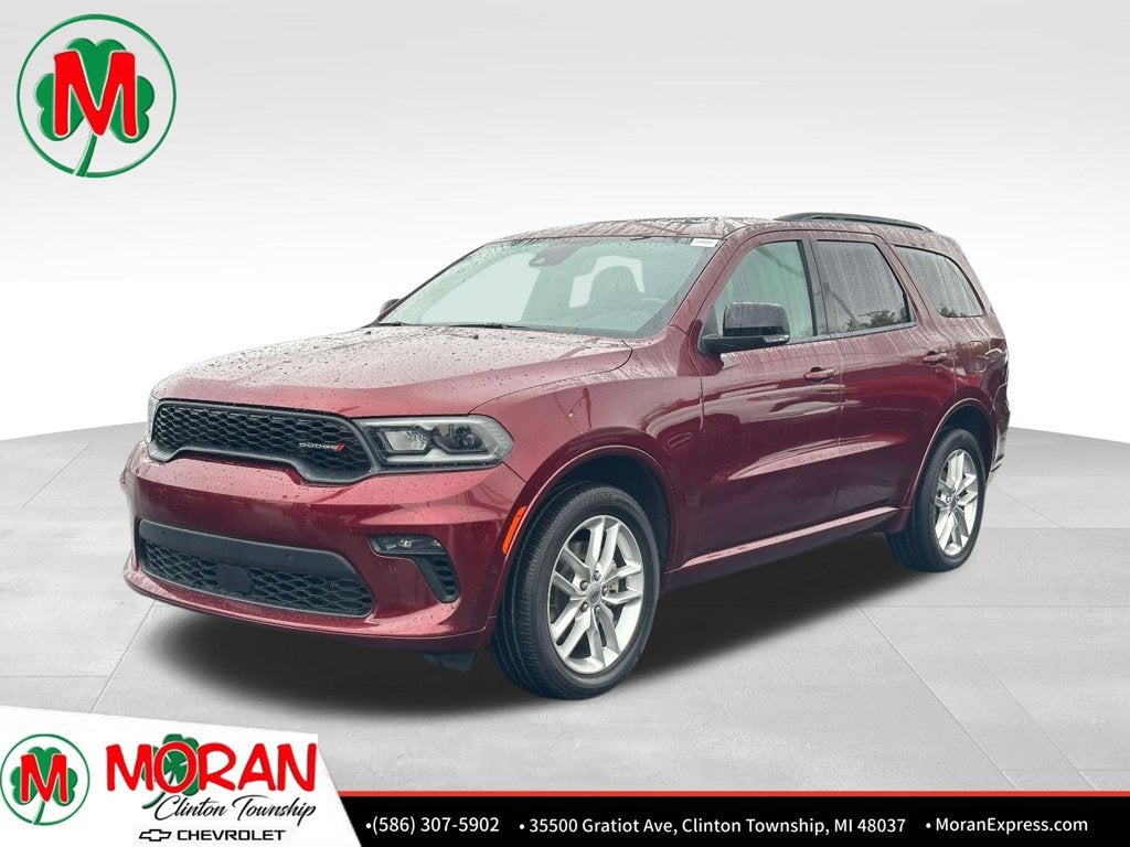 2023 Dodge Durango GT