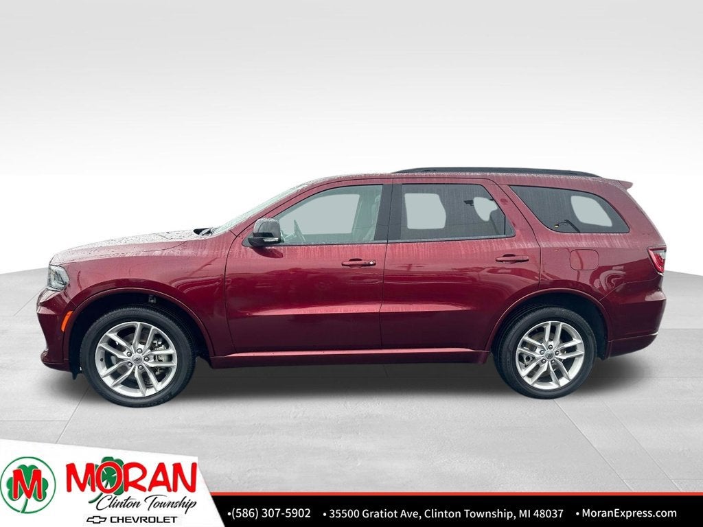 2023 Dodge Durango GT Premium