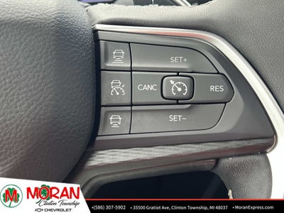 2024 Jeep Grand Cherokee Altitude X