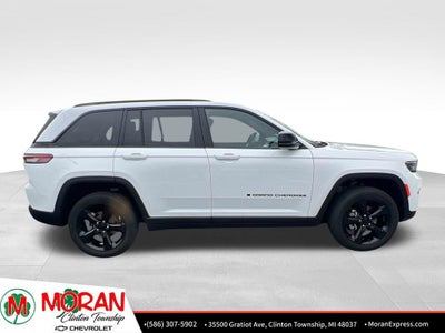 2024 Jeep Grand Cherokee Altitude X