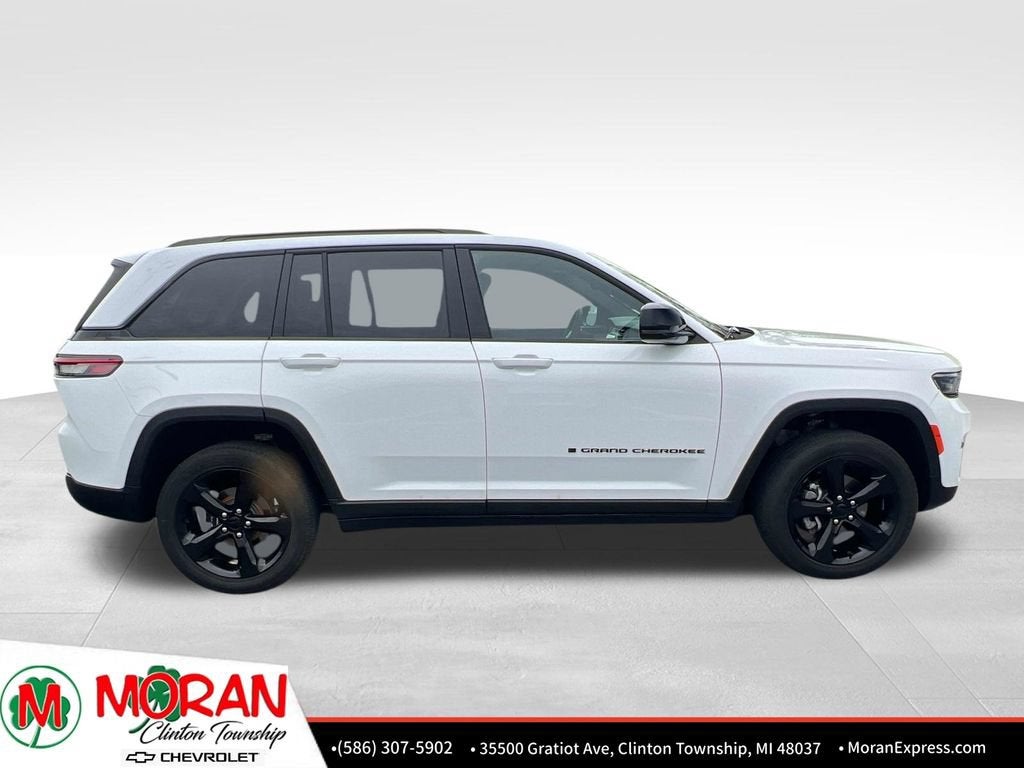 2024 Jeep Grand Cherokee Altitude X