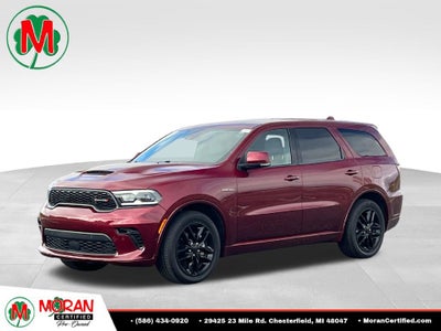 2022 Dodge Durango R/T Plus AWD