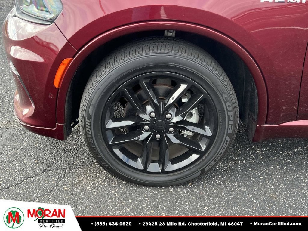 2022 Dodge Durango R/T Plus AWD