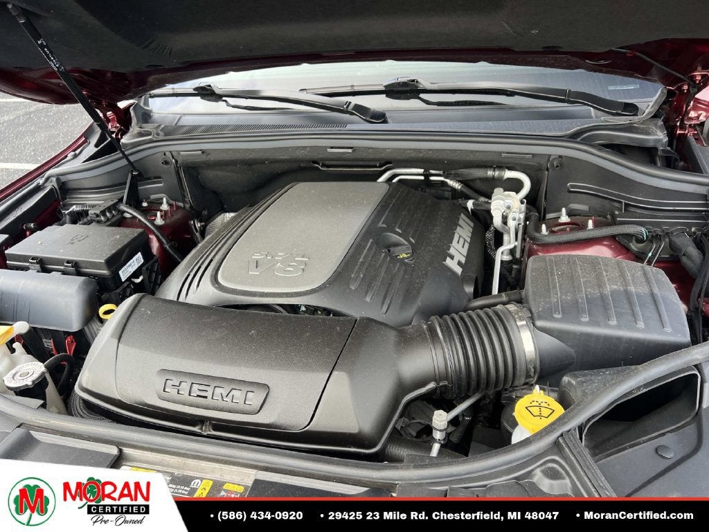2022 Dodge Durango R/T Plus AWD