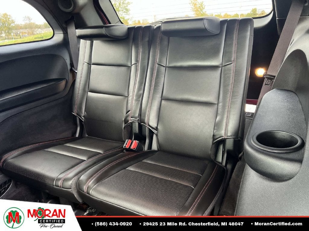 2022 Dodge Durango R/T Plus AWD