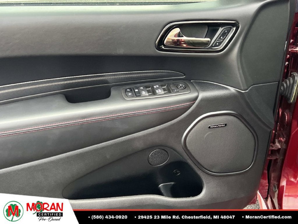 2022 Dodge Durango R/T Plus AWD