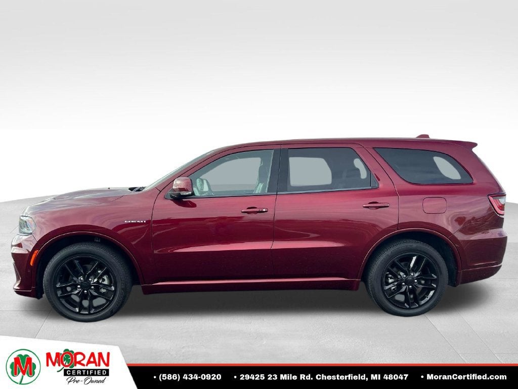 2022 Dodge Durango R/T Plus AWD